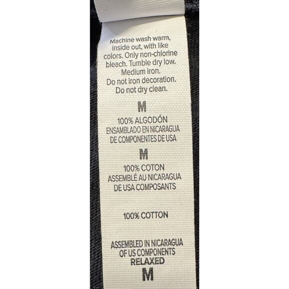 Bella Graphic T-Shirt Queens are born on May 27 Black & White, Sz: M, 73-42 - Picture 10 of 14